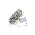 Pikkukuva 2 / 5: 20M 200LED Garland Christmas Fairy LED String Light Vedenpitävä 220V LED (Monivärinen, 20M 220V) EU-pistoke, sisä- ja o.