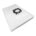 Miniatyrbillede 3 af 3: Velegnet til Karcher WD4 WD5 støvsugertilbehør stofpose non-woven støvpose MV5 MV6 støvsugerpose (to),