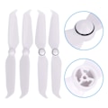 Miniatyrbild 2 av 8: DJI Phantom 4PRO V2.0/Advanced Propeller 9455S Ljudreducerande Propeller Fram och Bak Tillbehör Två Par