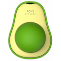 Miniatyrbild 5 av 5: Avokado Catnip Ball Ätbara leksaker för katter som slickar tänder Tandrengöring Tandkatt