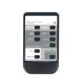 Pikkukuva 1 / 3: kaukosäädin Sopii Pioneer Rcu-d2000 Audio Player Controller No New Is Old
