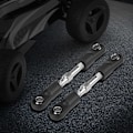 Miniatyrbilde 4 av 8: ZD 6050 kulehode styrestang 1:16 modellbil universell (lengde 45±3mm topakning)