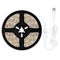 Miniatyrbild 2 av 5: LED Strip Light Intelligent Induction Light Strip Dekoration för hemmets människokropp (3000K (varmvit) 1 meter)