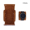 Pikkukuva 5 / 5: Monitoiminen watch case , nahkainen watch