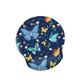 Pikkukuva 1 / 5: Lent Bounce Memory Foam -rannehiirimatto - Butterfly Orchid