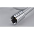 Pikkukuva 4 / 5: (2m) Platinum Silver Knot Proof Anti Twist PVC suihkuletku, hopeanharmaa suihkun sisääntulo kylpyhuoneletku
