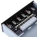 Miniatyrbillede 5 af 8: HDD Strømbryder: SATA Harddisk Vælgere til Desktop PC'er