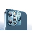 Miniatyrbillede 5 af 5: 2 stk til iPhone13 linsefilm, 12Pro high definition screen print linsebeskyttelsesfilm, hærdet film til iPhone 11 (IP 12) kamera,