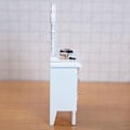 Miniatyrbillede 4 af 5: 3 STK Minimøbler dukkehus gør-det-selv dekorativt tilbehør