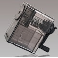 Miniatyrbillede 2 af 4: Speciel kreativ blyantspidser til kunststuderende (V5s Vitas transparent sort-60°over-3,85cm-7cm),