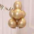 Miniatyrbillede 3 af 5: 50 stk Macaron farve slik balloner