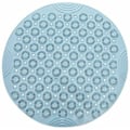 Miniatyrbild 2 av 3: Halkfri Halkfri badrumsmatta Duschdyna Rund massagekudde i plast