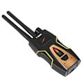 Miniatyrbillede 6 af 8: T-8000 RF Signal Detektor: GSM Lydfinder & GPS Bug Scanner - Anti-Spy Enhed