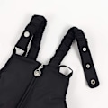 Miniatyrbilde 4 av 5: dunjakke for jenter 100cm black