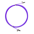 Miniatyrbilde 1 av 5: Reservbyteskabel for hopprep for crosstraining, purple