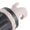 Miniatyrbilde 5 av 5: SUP Marine Air Valve Adapter for oppblåsbar båtkajakk Svart (nr. 3-kontakt)