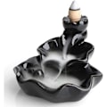 Miniatyrbillede 5 af 5: Creative Home Decor Crafts Backflow Røgelsebrænder (23 Lotus)