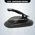 Miniatyrbillede 2 af 3: Bilhållare, mobiltelefonholdere