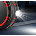 Miniatyrbilde 4 av 4: 12V Universal Car Portable Intelligent Digital Display Bil elektrisk pumpe - Digital Display