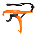Miniatyrbilde 2 av 4: fiskeklemme i plast, fiskeklemme fiskefanger fiskeløfter, fiske fortsatt (oransje, 16cm)
