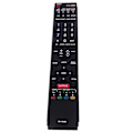 Miniatyrbilde 2 av 5: fjernkontroll For Sharp Lcd Tv Gb118wjsa 2d 3d Netflix Gb005wjsa Ga890wjsa Gb004wjsa Lc-60le650u Lc