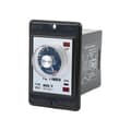AH2 Y 10M Tidsrelä Mini Timer 8 Pin Ström På Fördröjning 24VDC Automationsutrustning