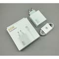 Miniatyrbillede 2 af 2: [HT]90W Hurtigoplader til Xiaomi, HyperCharge Type A EU Stikadapter med 1m Kabel 90W