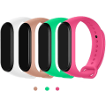Miniatyrbilde 1 av 4: 4 stk Xiaomi Mi Band 3 stropp