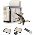 Miniatyrbild 1 av 5: Vertikal hopfällbar Sisal Cat Scratcher soffhörnskydd