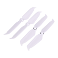 Miniatyrbillede 1 af 8: DJI Phantom 4PRO V2.0/Advanced Propeller 9455S Lydsvage Støjreduktion Propeller Foran og Bagtil Tilbehør To Par