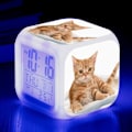Pikkukuva 3 / 5: Home Quartet Animal Alarm Clock Värikäs herätyskello (nro 5)