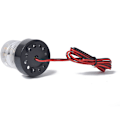 Pikkukuva 2 / 4: Navigointivalo, All Light 360 Degree DC 12V LED Marine Yacht Yacht Navigation Anchor Lamp