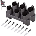 Miniatyrbilde 1 av 5: Stk tilbehørsholder dokkingstasjon for Dyson V7 V8 V10 V11-serien, veggfeste, Dyson erstatningstilbehør for Dyson V