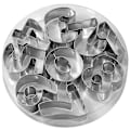 Pikkukuva 5 / 5: Leivonta Digital Cookie Mould Fondant Cake Mould