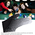 Miniatyrbillede 5 af 5: Universal Billardhandske: Elastisk, Præcis, Sensitiv Kontrol, Anti-Slip til 3-Finger Pool Kø Brug