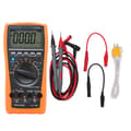 VC99 6000 Tæller Høj Præcision LED Digital Multimeter med NCV