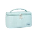 Miniatyrbillede 1 af 10: Kosmetiktasker Makeup Organizer BLÅ 1 1 blue 1-1