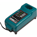 Miniatyrbillede 2 af 5: NI-CD & NI-MH Batterioplader til Makita Charger DC18RA, DC18SE, DC1414 Batteri 7.2V-18V Udskiftningsbatteri til elværktøj