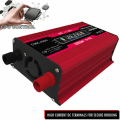 Miniatyrbilde 3 av 5: 4000W Peak Power Modifisert Sine Wave Inverter Led Display 300W Nominell Power Inverter DC 12V Til AC 110V/220V Converter Power