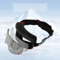 Miniatyrbilde 4 av 5: Goggles and Ski Goggles Motorsykkel Skateboard Mann Kvinne Anti-dugg sfærisk linse