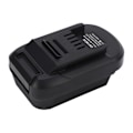 Miniatyrbillede 1 af 8: Adapter 18V 20V Lithium batteri fra DCB180 DCB200 DCB201 DCB203 DCB203BT DCB204 DCB206 DCB606 DCB609 til Einhell 18V