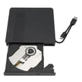 Miniatyrbillede 5 af 8: Ekstern DVD-drev USB3.0 Type C Universal CD DVD RW-brænder til Linux til Windows til OS X til stationær PC