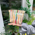 Miniatyrbild 1 av 10: Resekosmetikväska Övrigt Förvaring FYRKANTISK POUCH FYRKANT POUCH Square Pouch