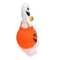 Miniatyrbillede 2 af 4: Halloween Pumpkin Oppustelig 1,2 m rem Pumpkin Ghost Halloween Decoration Ghost Festival Oppustelig Oppustelig (europæisk)