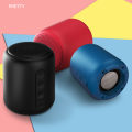 Miniatyrbild 4 av 5: Trådlöst kreativt ljud, mini bärbar subwoofer bluetooth högtalarkort (blå),