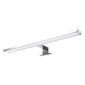 Miniatyrbilde 5 av 5: LED speil frontlys baderomsspeillys AC85-265V baderomslampe 300mm