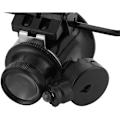 Miniatyrbillede 5 af 5: Vedligeholdelsesstyring 9892A-II 20 gange frontlup, LED-belysning, dobbeltramme,