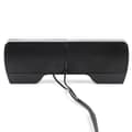 Bærbar Soundbar USB-klips Skjerm Mini Stasjonær Bærbar 2.0 Lyd Datatilbehør