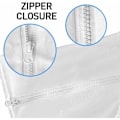 Miniatyrbilde 4 av 5: Høykvalitets tilpassbar Stringer Bag for Polaris 280 eller 480 Pool Cleaner Robot, Pool Cleaner Bags, Pool Cleaner Robot Bag, 4 stk.