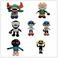 Miniatyrbild 3 av 5: 26 cm Friday Night Plush Plush, Funkin, Lemon Pump, Halloween Soft Plush Gift A